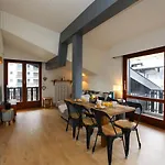 아파트 Superbe T3 En Face Du Brevent, *