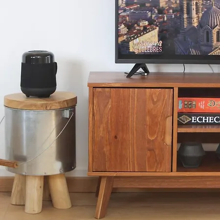 Superbe T3 En Face Du Brevent, Apartament *