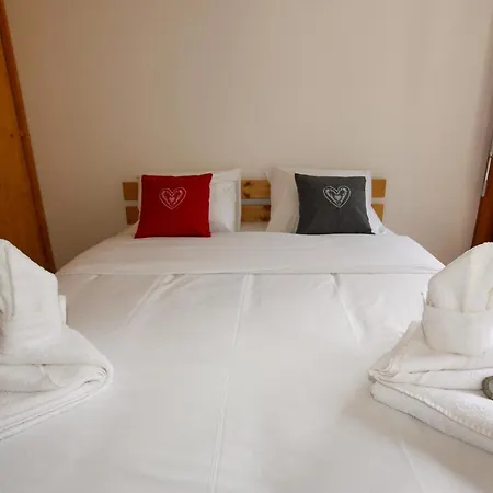 Superbe T3 En Face Du Brevent, Appartement *