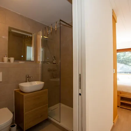 Superbe T3 En Face Du Brevent, Apartment *