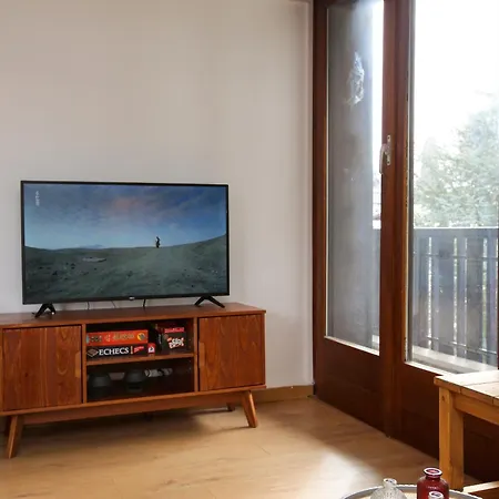 Apartment Superbe T3 En Face Du Brevent,