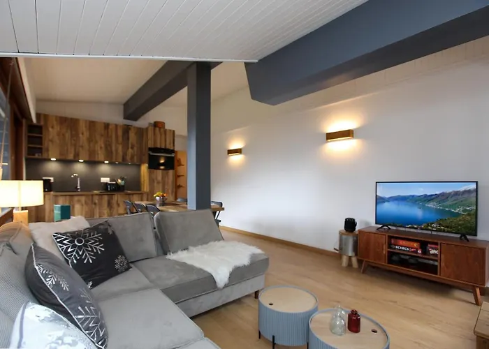 Superbe T3 En Face Du Brevent, * 霞慕尼