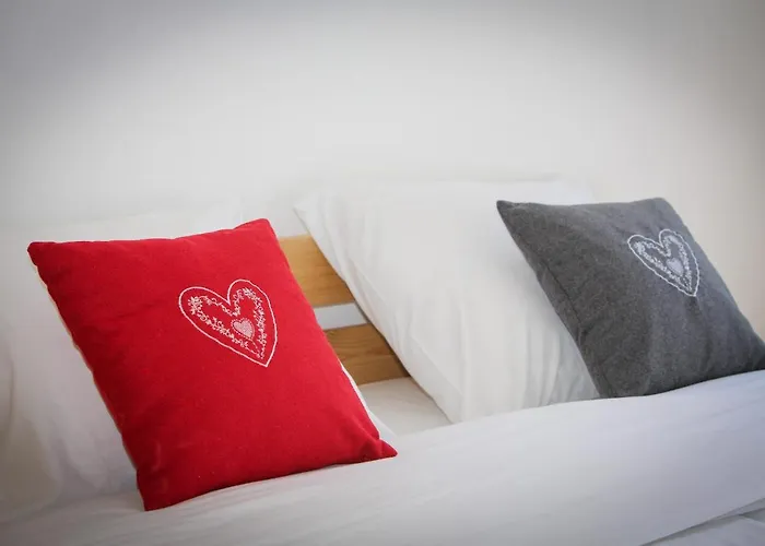 Apartment Superbe T3 En Face Du Brevent,