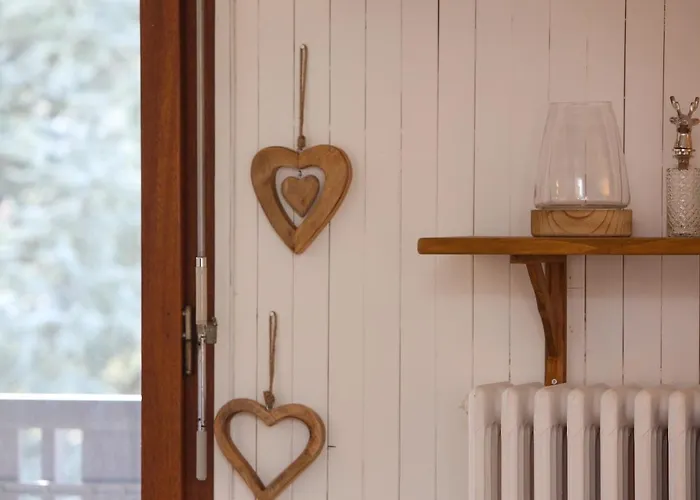 Superbe T3 En Face Du Brevent, * שאמוני