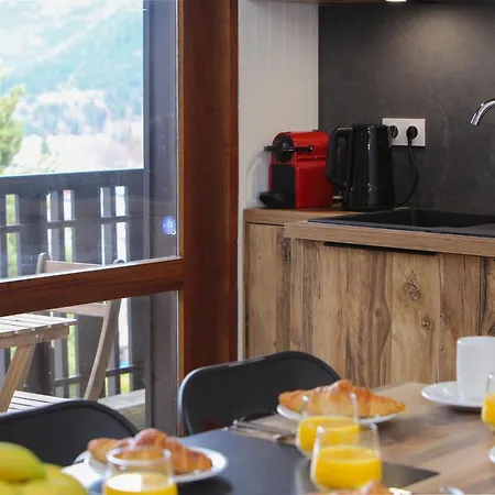 Superbe T3 En Face Du Brevent, *